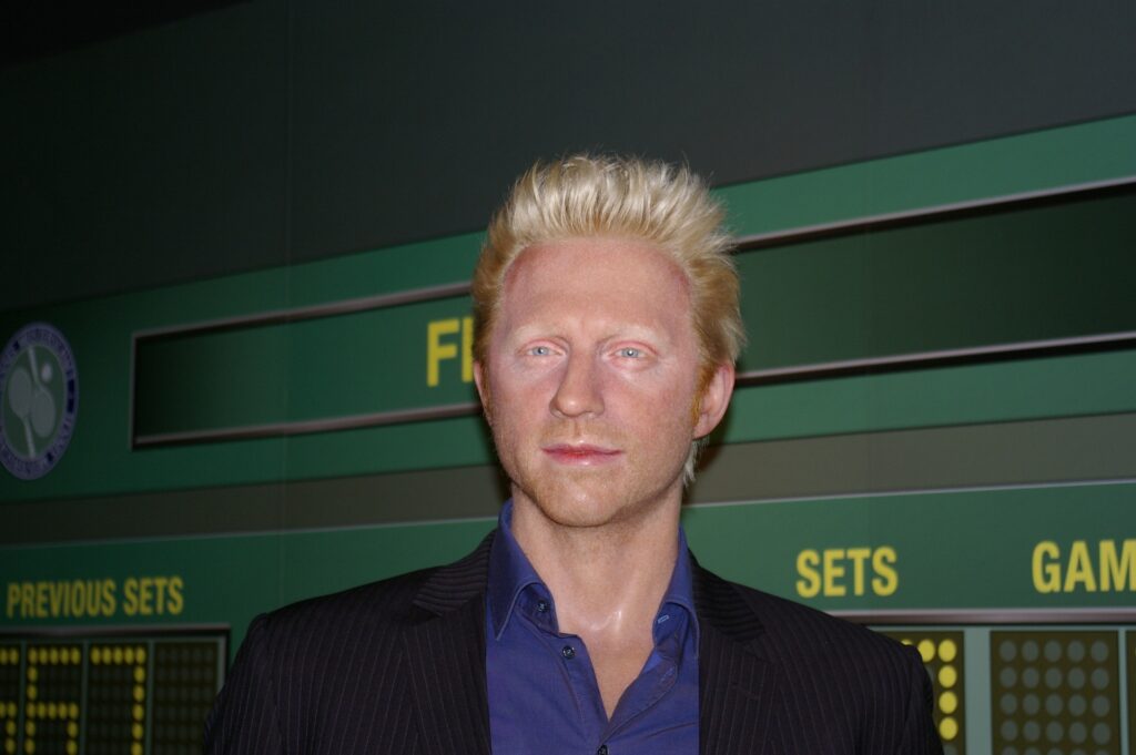boris becker