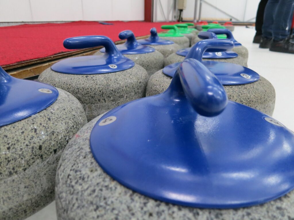 curling