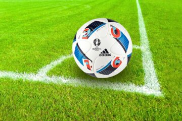 em fotboll