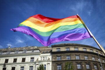 prideflagga