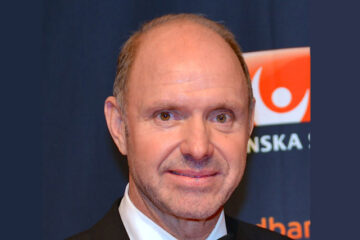 Thomas Ravelli in January 2014