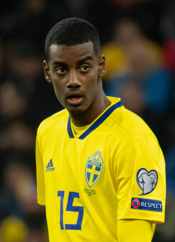 alexander isak