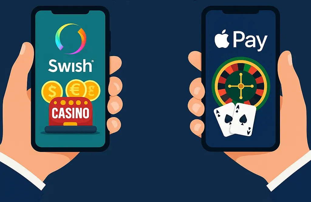 casino swish apple pay