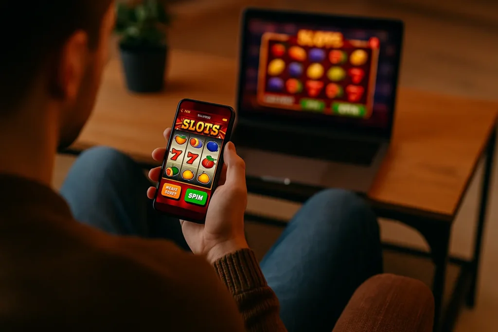 Casino utan omsättningskrav 2025