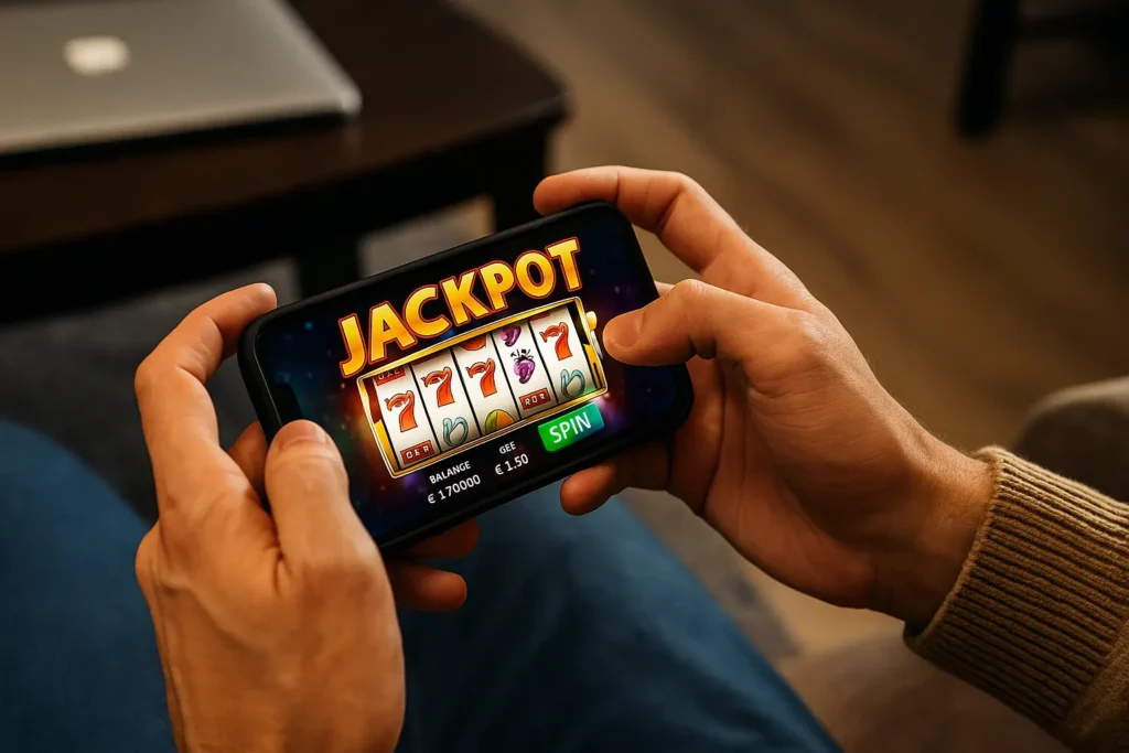 casinon utan svensk licens