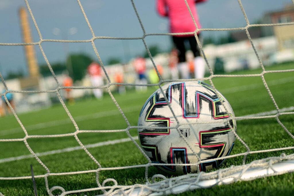 fotboll målkameror