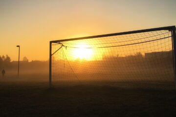 fotboll målkamera
