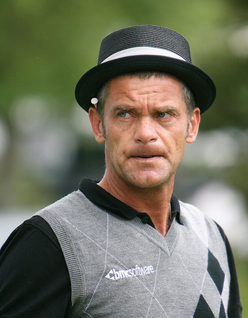 jesper parnevik