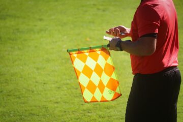 offside fotboll