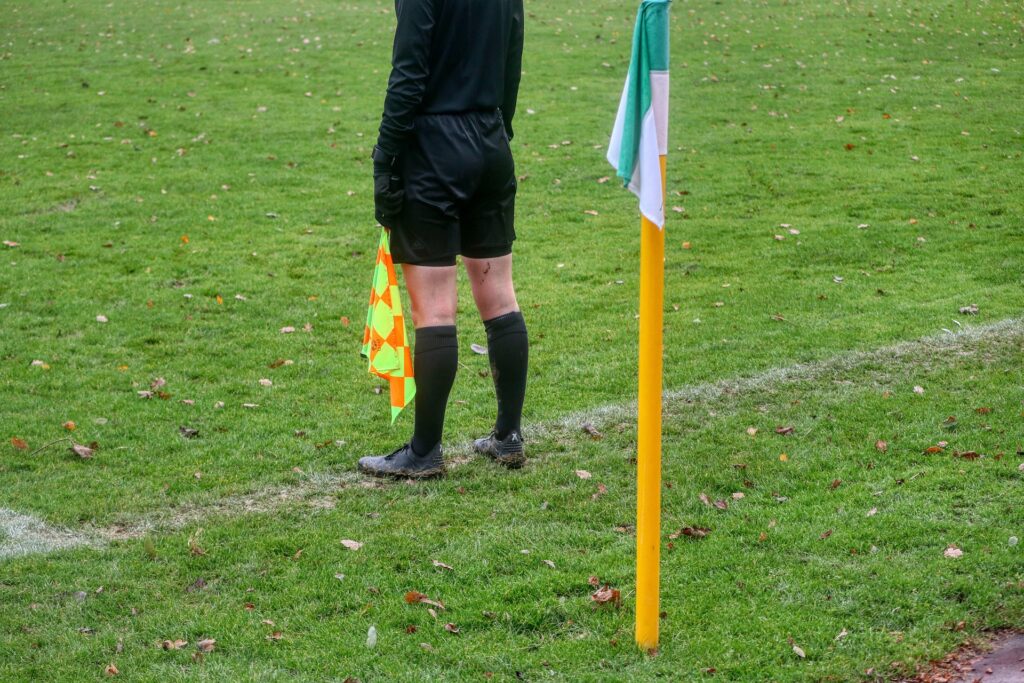 offside fotboll
