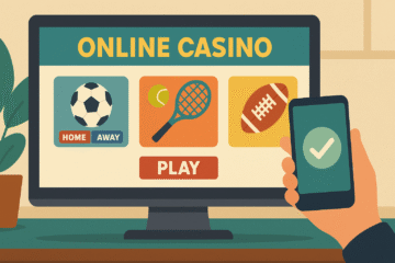 onlinecasino sportspel