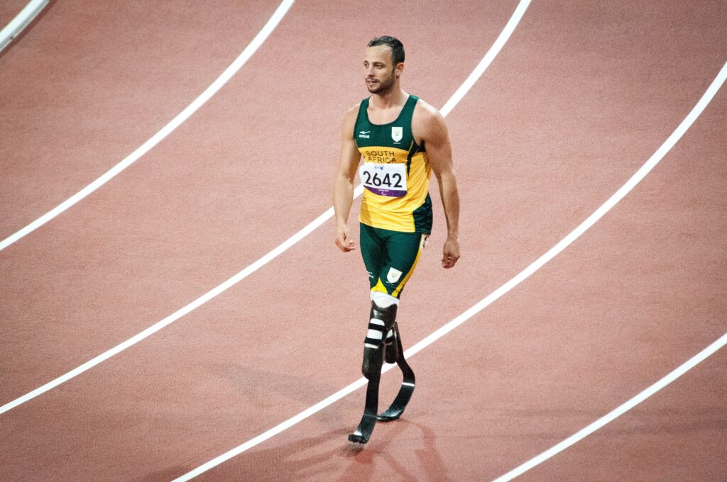 oscar pistorius 2012