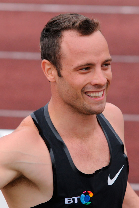 oscar pistorius warszawa
