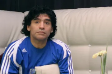 Diego Maradona