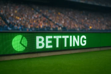 betting som sportfinansiering