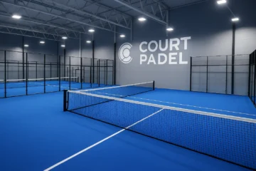 court padel