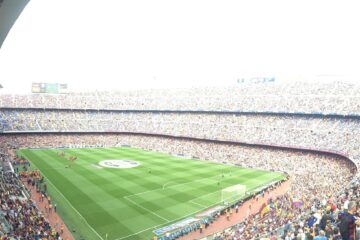 FC Barcelona Camp Nou