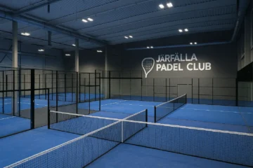 järfälla padel club