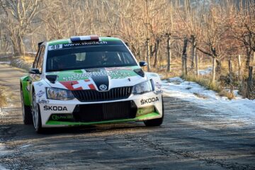 rally re-serien östergötland