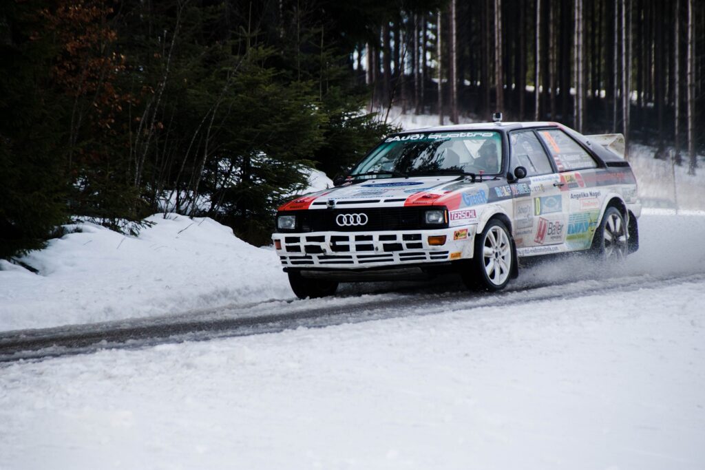 rally östergötland