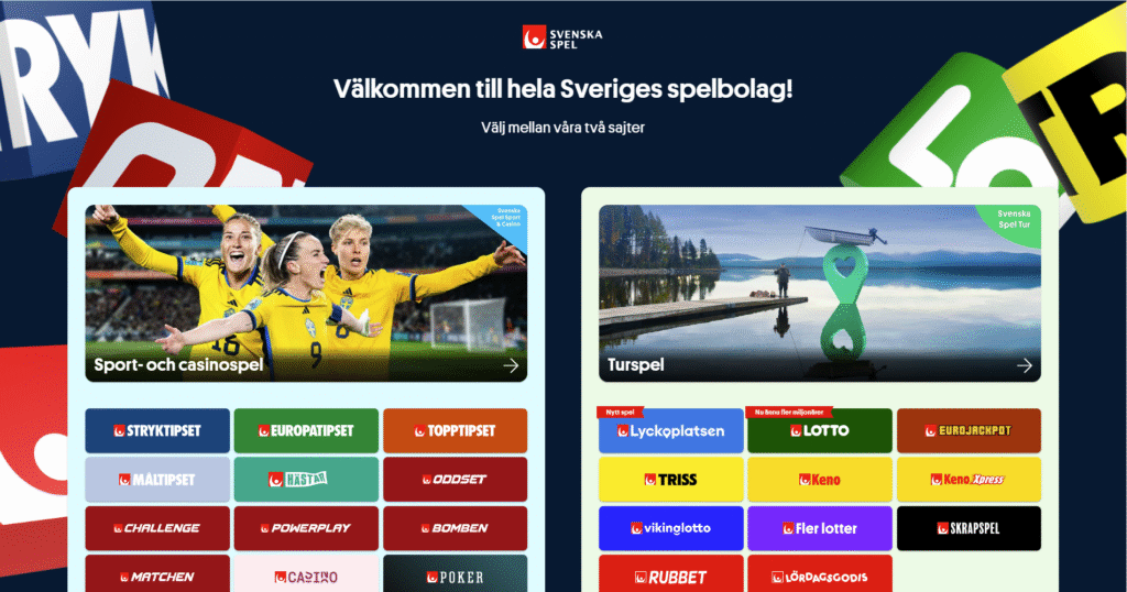 svenskaspel screenshot