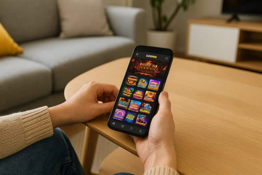 casino utan registering