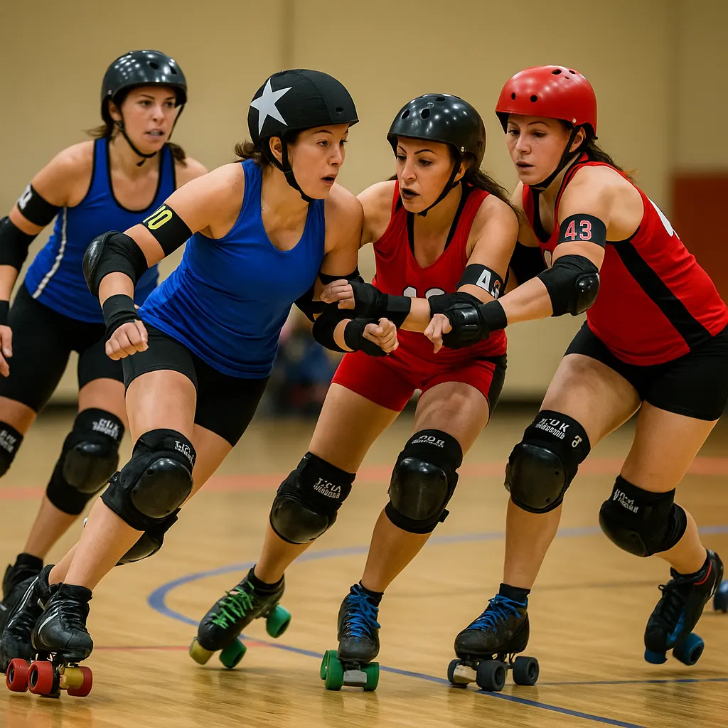 roller derby