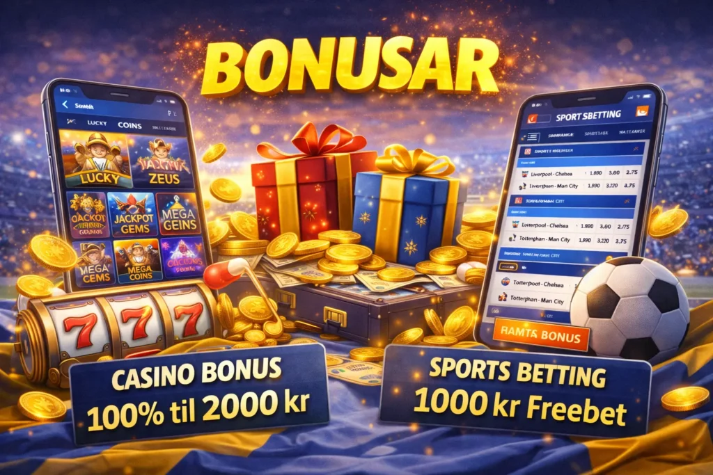 bettingbonusar