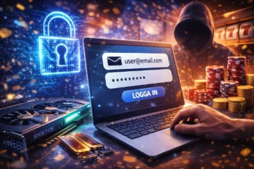 Casino med mail-inloggning