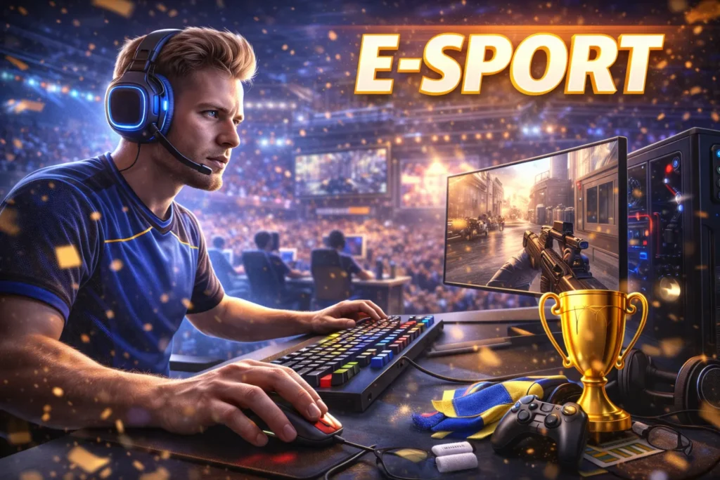 e-sport
