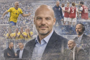 fredrik ljungberg