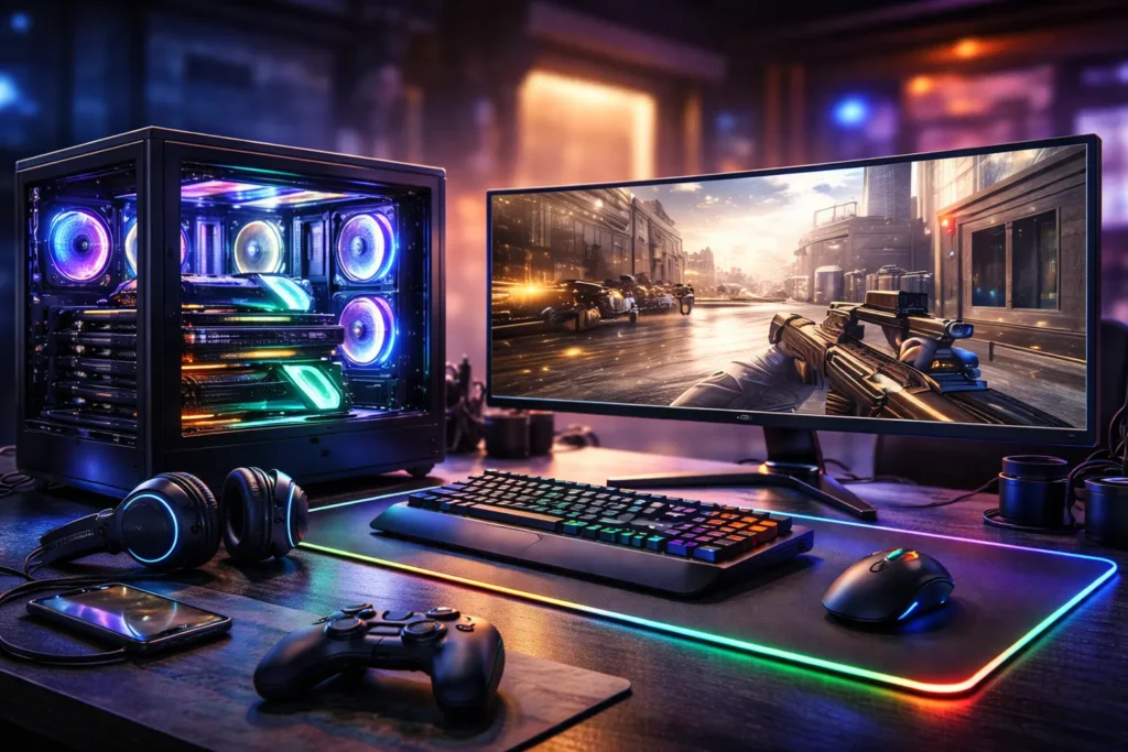 gamingdator