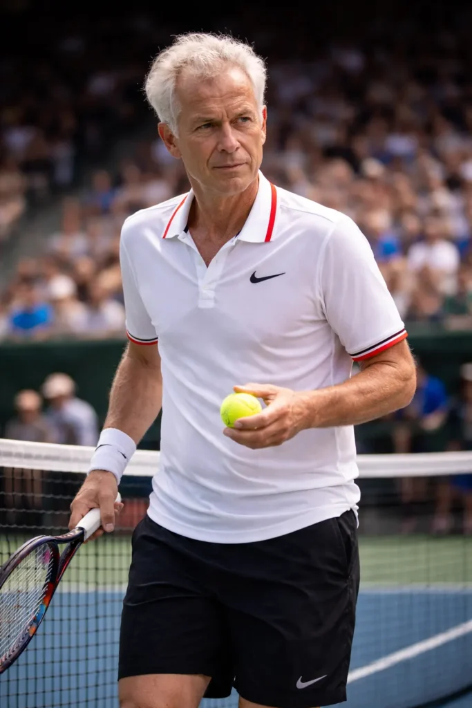 John McEnroe