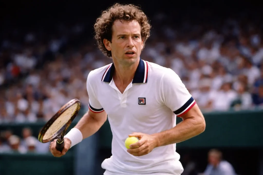 John McEnroe