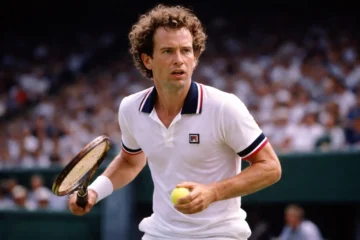 John McEnroe