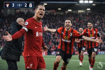 liverpool bournemouth