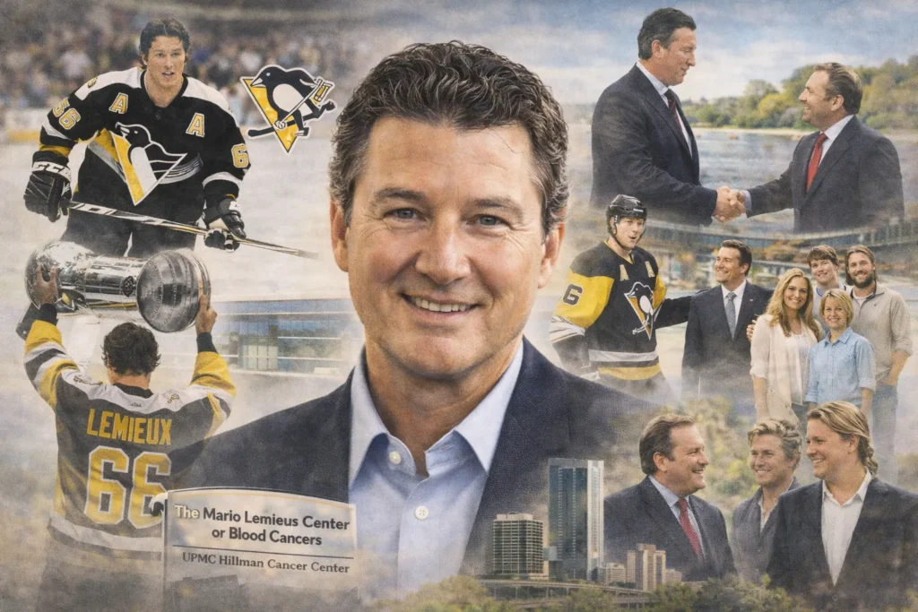 mario lemieux