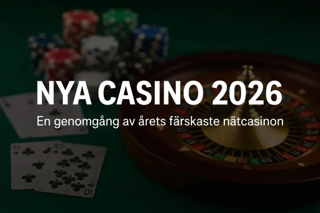 Nya casino 2026