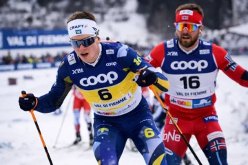 skidor val di fiemme