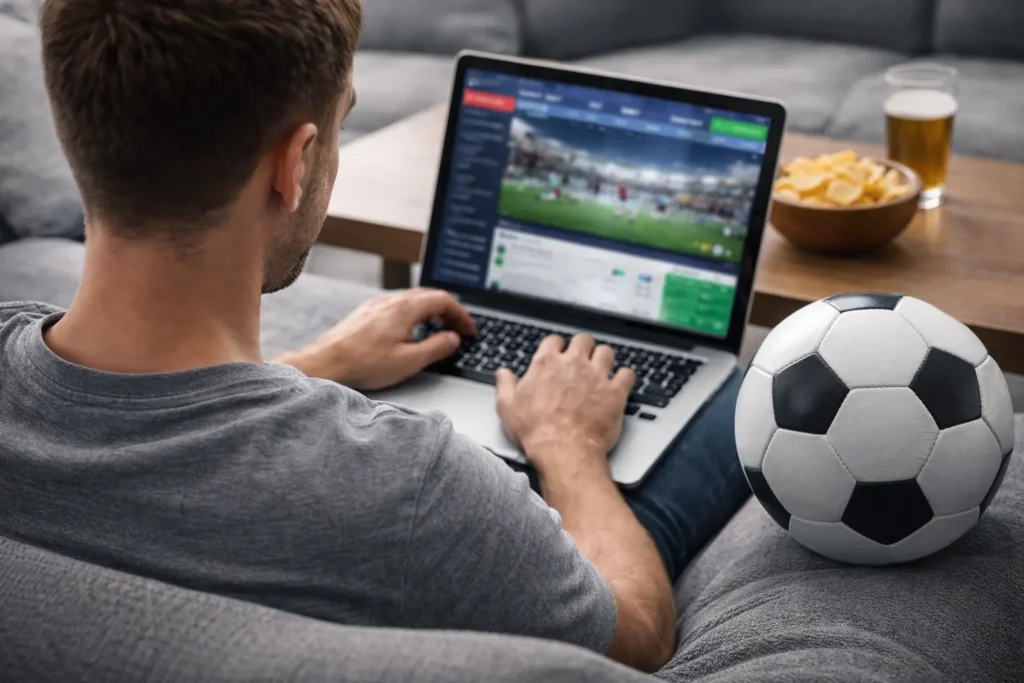 sports betting