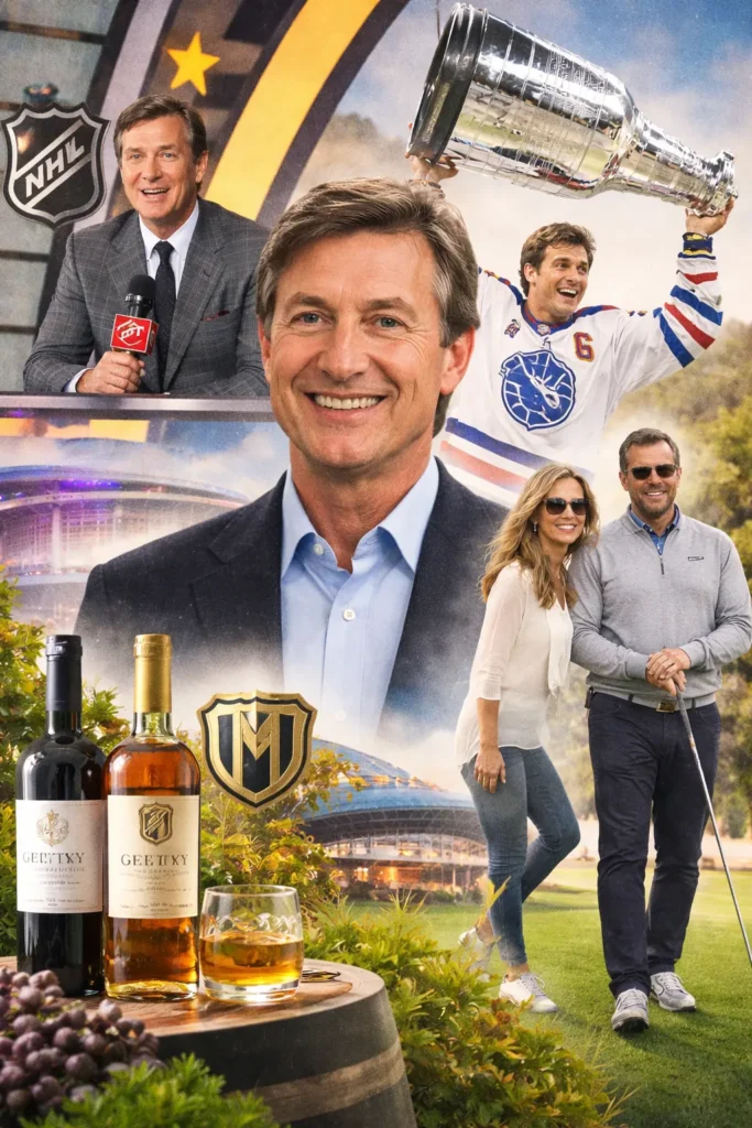 wayne gretzky estates
