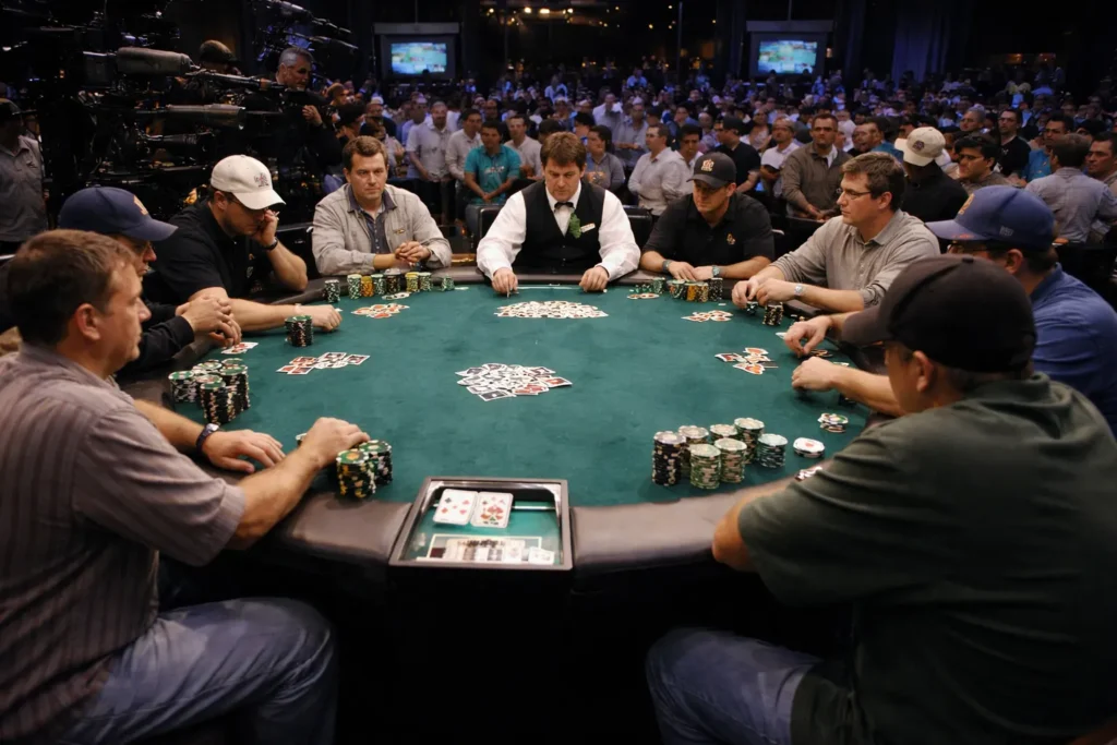 World Series of Poker