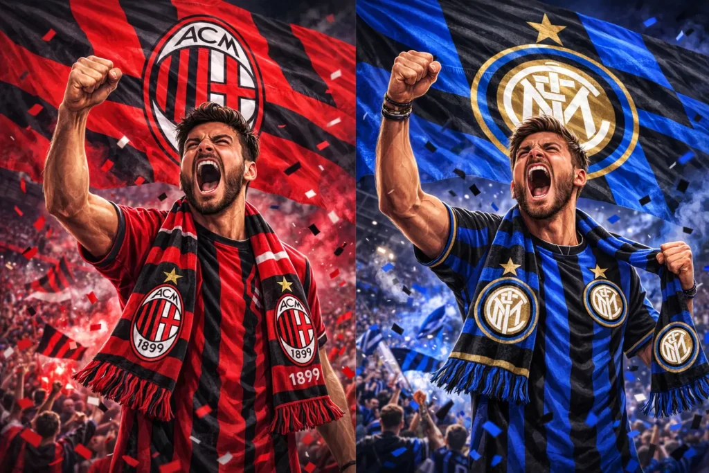 ac milan inter