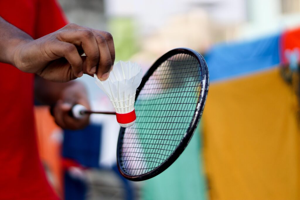 badminton regler