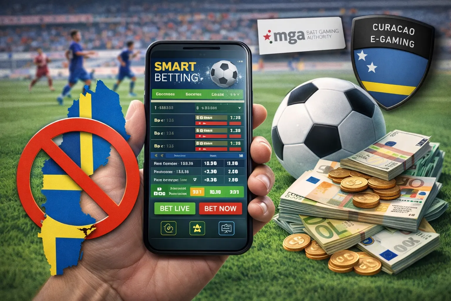 Betting Utan Svensk Licens 3