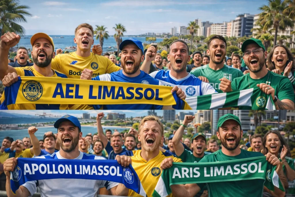 Fotboll Limassol
