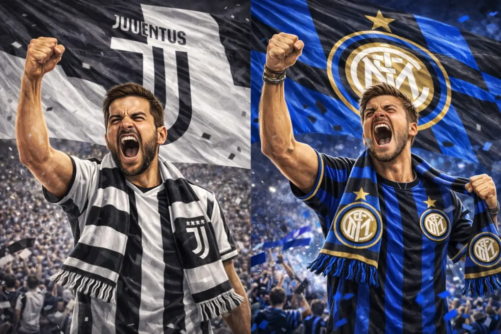 juventus inter