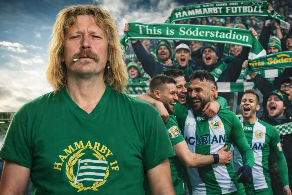 Kenta Hammarby Bajen