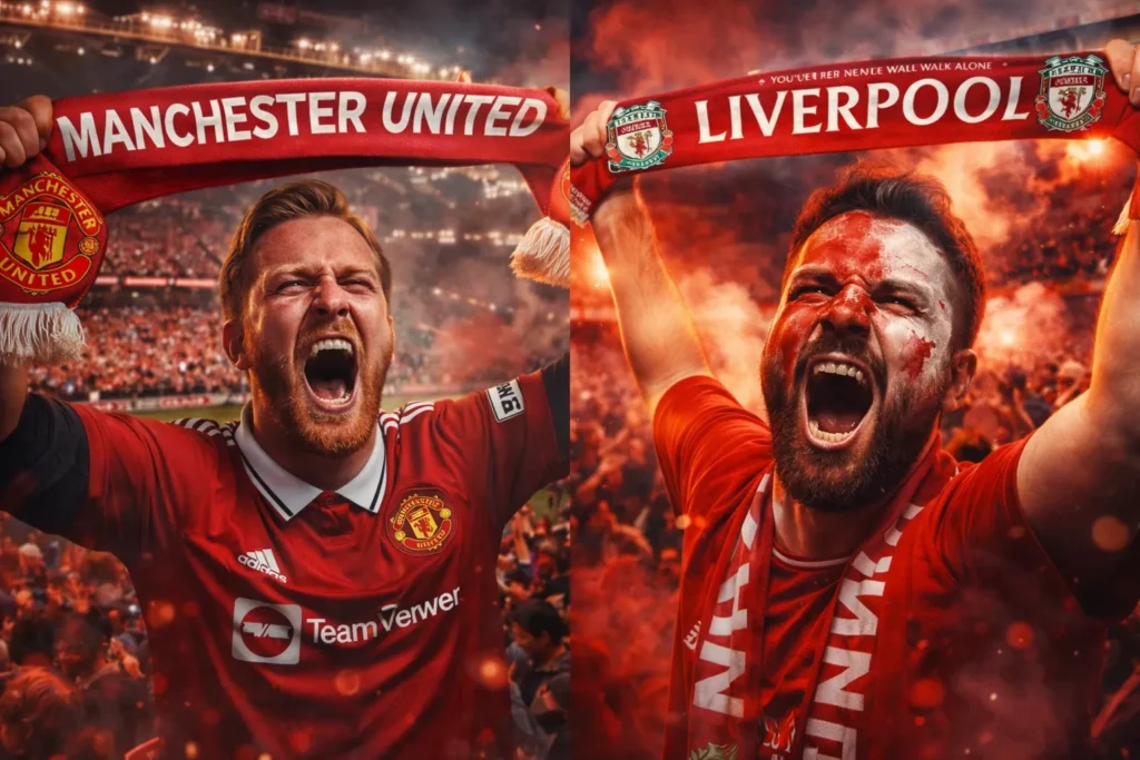 Manchester United Liverpool