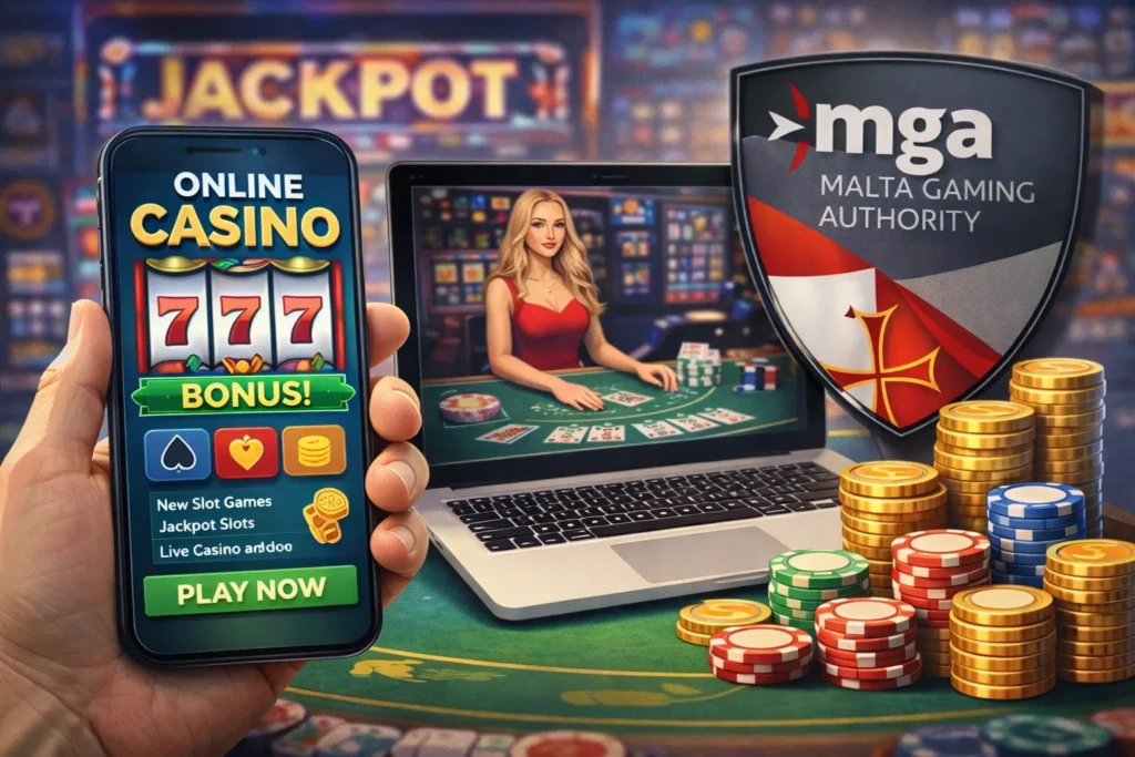 MGA casino
